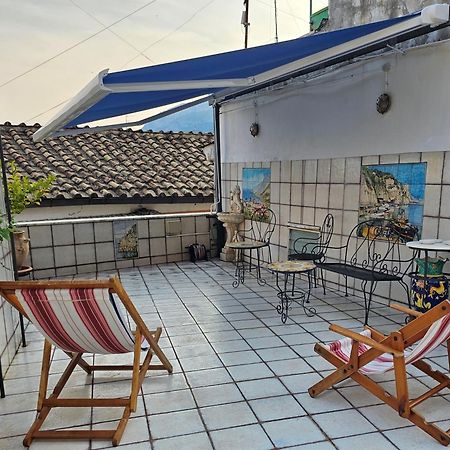 Casa Vacanze Lalia Maiori Exterior foto