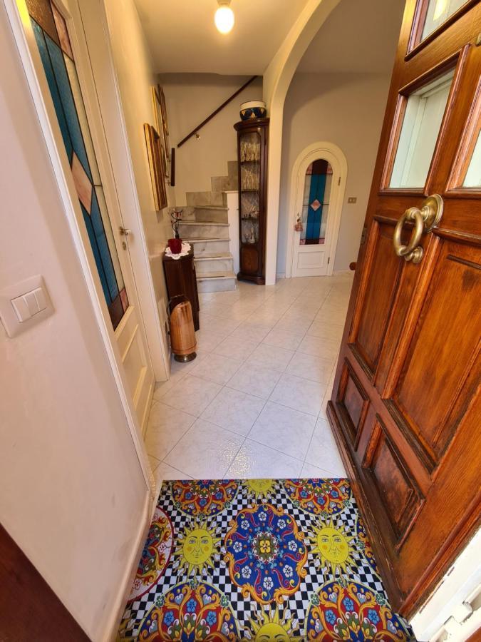 Casa Vacanze Lalia Maiori Exterior foto