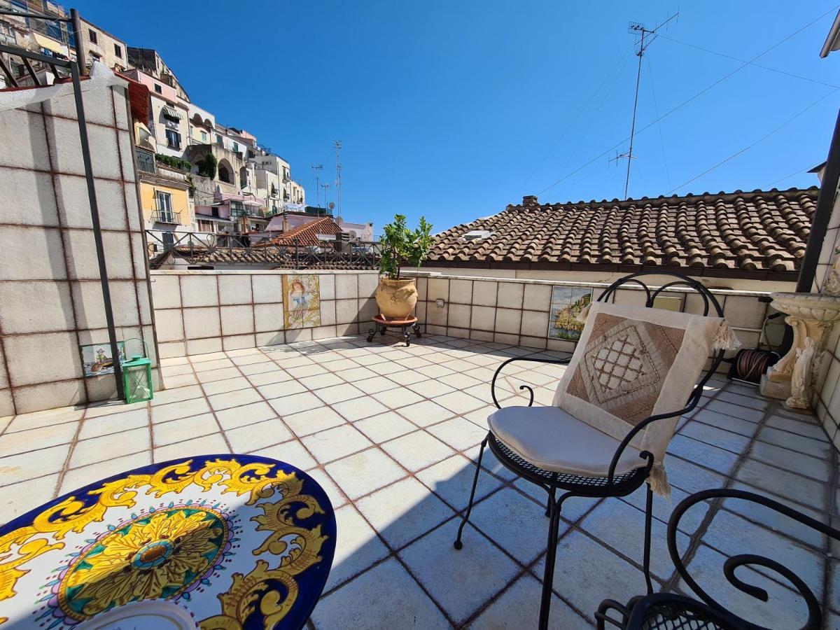 Casa Vacanze Lalia Maiori Exterior foto