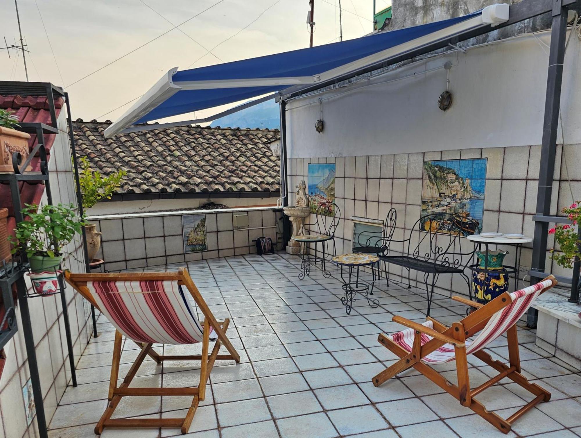 Casa Vacanze Lalia Maiori Exterior foto